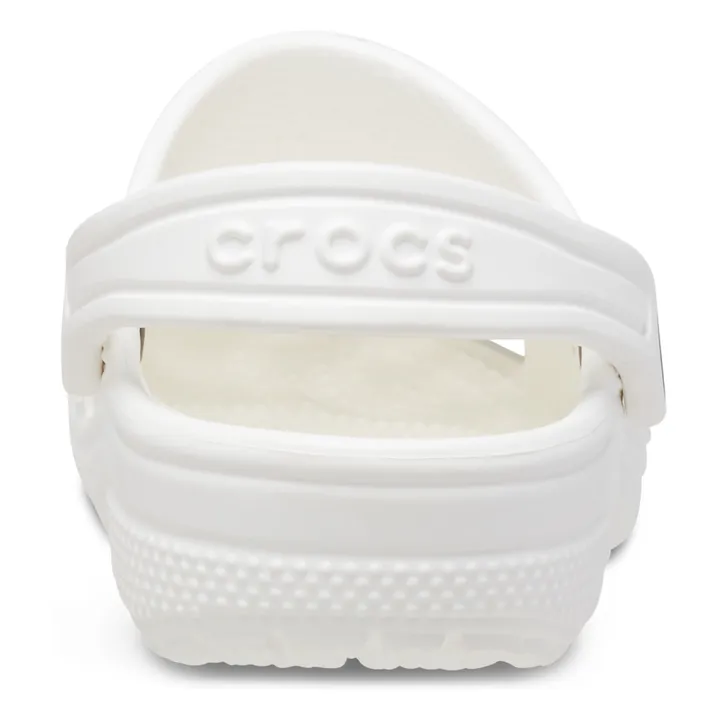 Sabot Classic Clog | Blanc- Image produit n°4