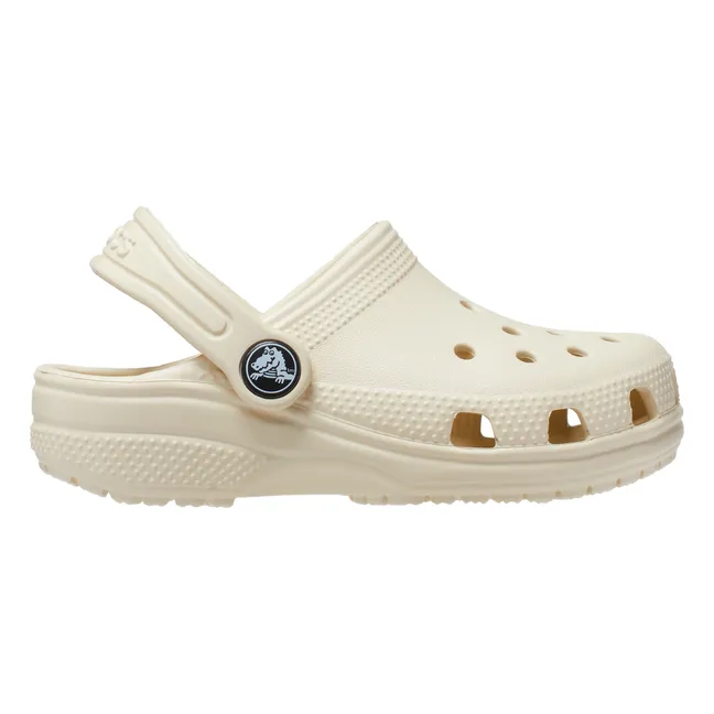 Zuecos Crocs Classic | Blanco Roto