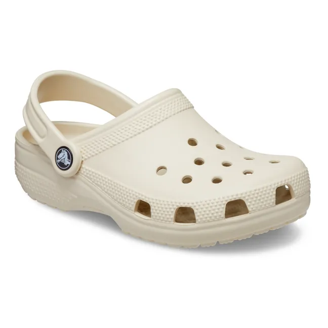 Zuecos Crocs Classic | Blanco Roto