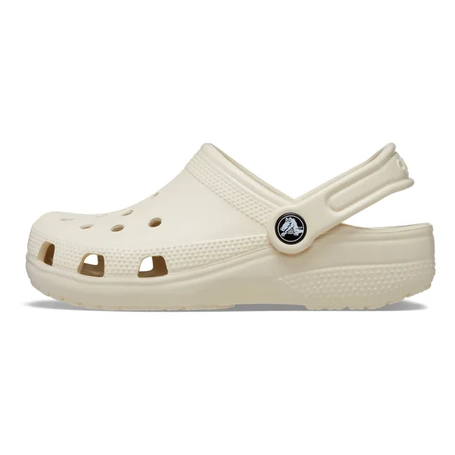Zuecos Crocs Classic | Blanco Roto