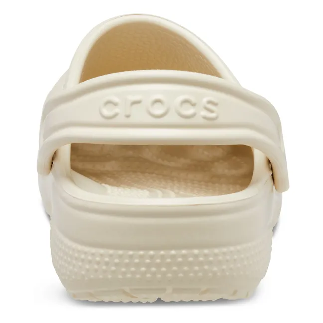 Zuecos Crocs Classic | Blanco Roto