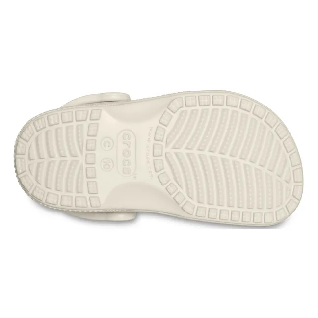 Clogs Crocs Classic | Grauweiß