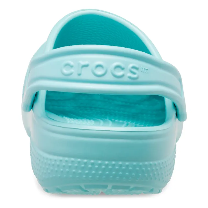 Crocs Kids' Classic Iridescent Geometric Clogs