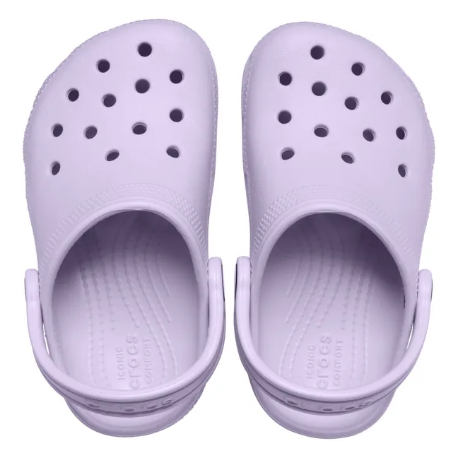 Crocs Classic Clogs | Purple