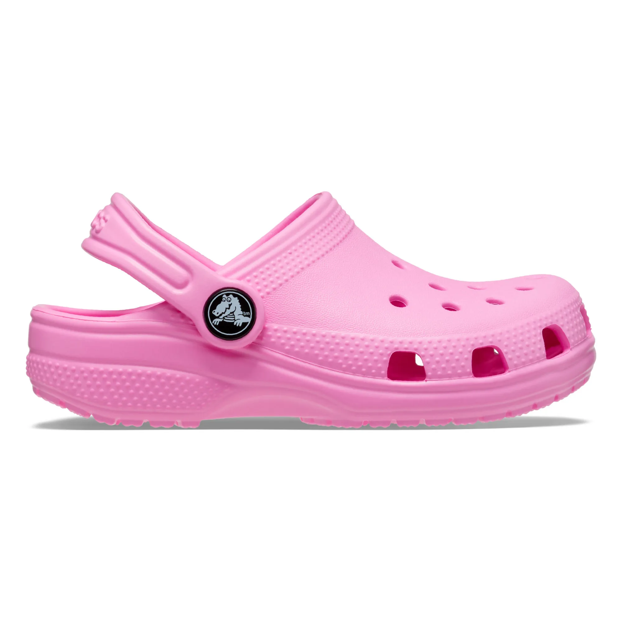 Sabots Crocs Classic | Rose- Image produit n°0