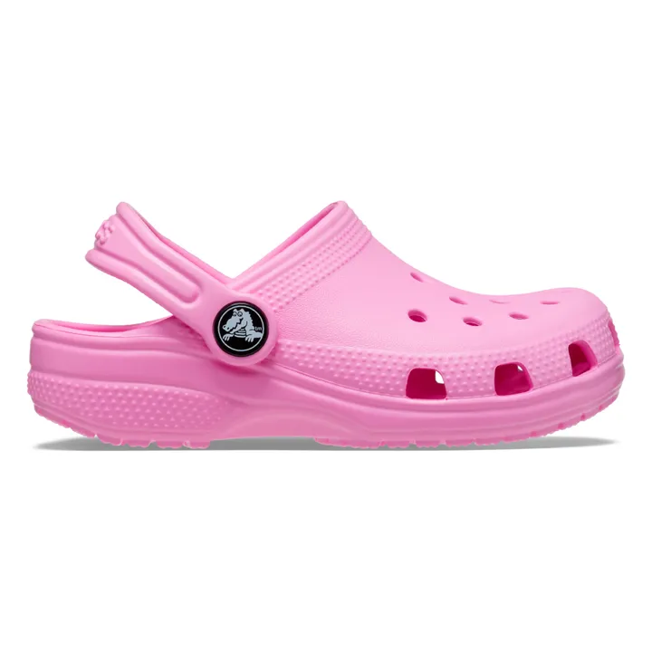 Sabots Crocs Classic | Rose- Image produit n°0