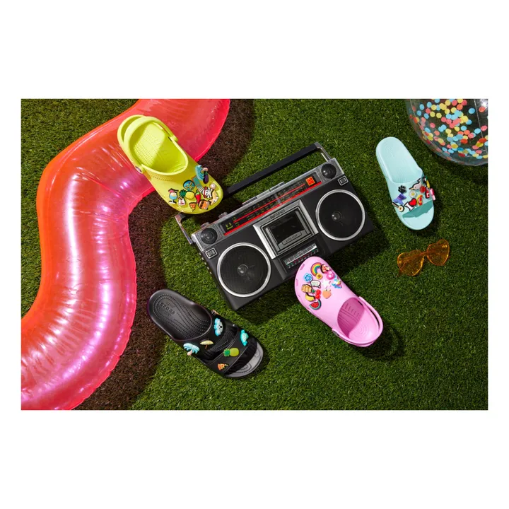 Sabots Crocs Classic | Rose- Image produit n°1