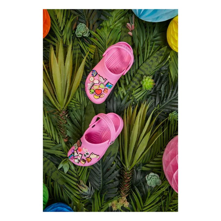 Sabots Crocs Classic | Rose- Image produit n°2
