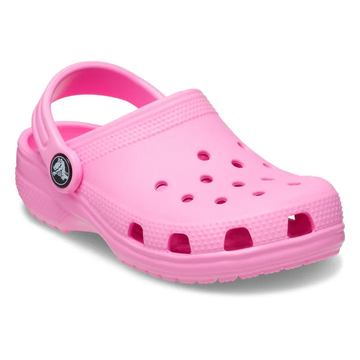 Sabots Crocs Classic | Rose- Image produit n°3