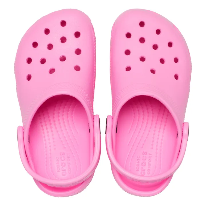 Sabots Crocs Classic | Rose- Image produit n°4