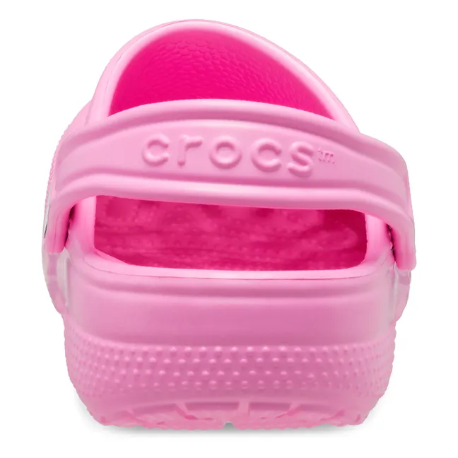 Zuecos Crocs Classic | Rosa Fushia