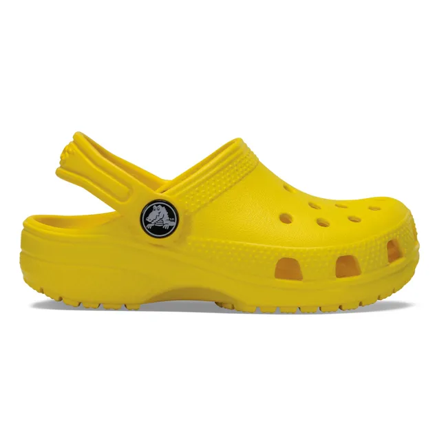 Sabots Crocs Classic | Jaune