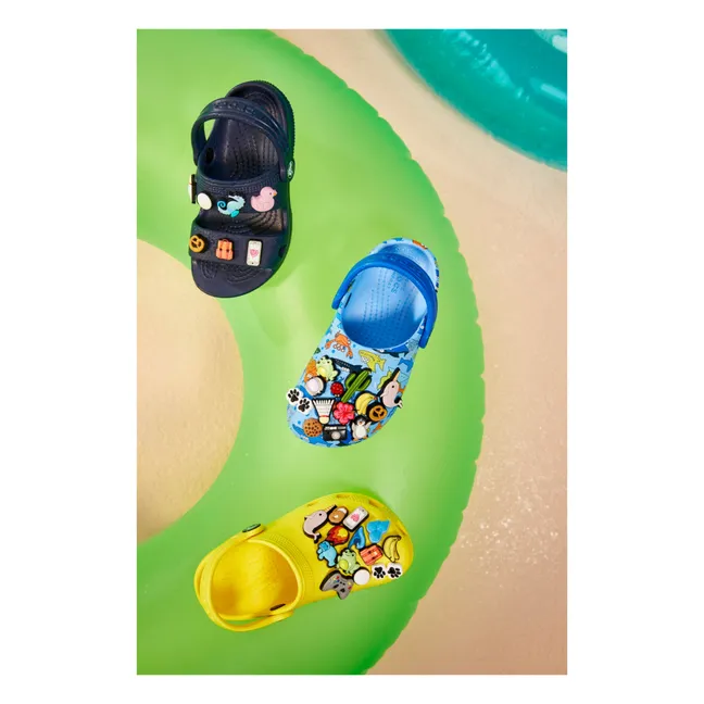 Zuecos Crocs Classic | Amarillo