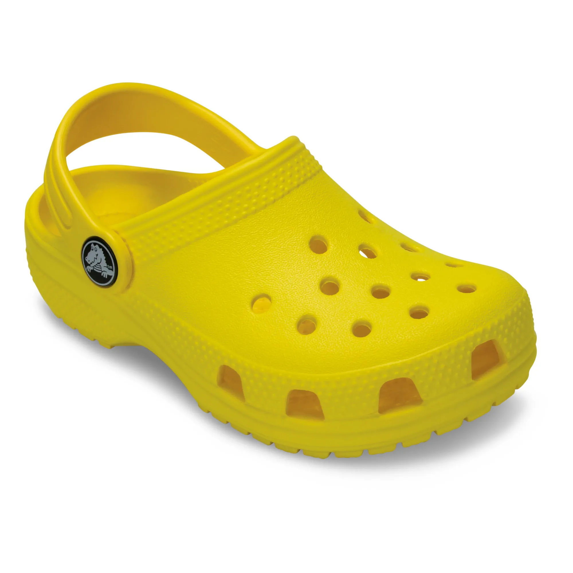 Sabots Crocs Classic | Jaune- Image produit n°3