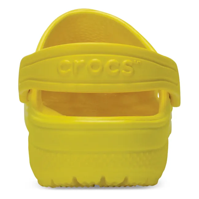 Sabots Crocs Classic | Jaune