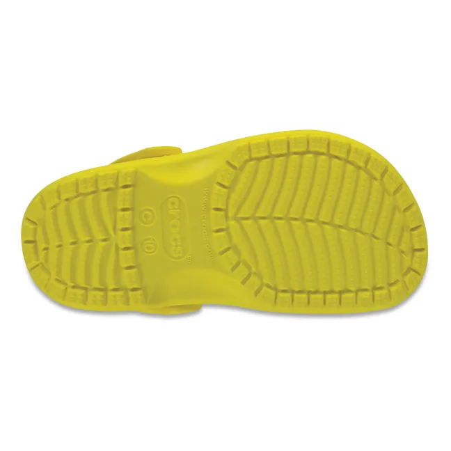 Crocs Classic Clogs | Yellow