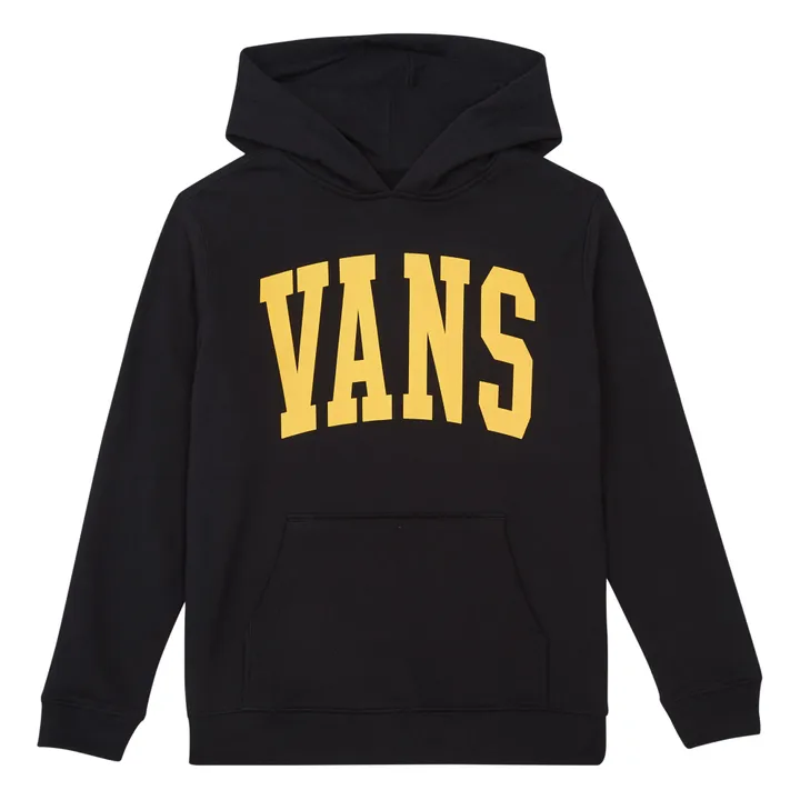 Hoodie Varsity | Noir- Image produit n°0