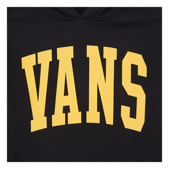Hoodie Varsity | Noir- Image produit n°1