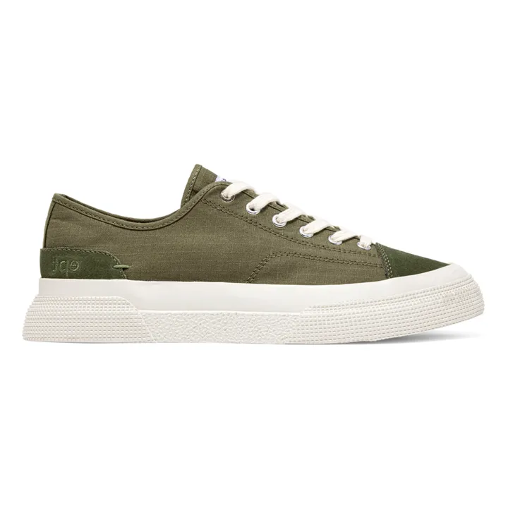 Sneakers Soho | Dunkelgrün- Produktbild Nr. 0