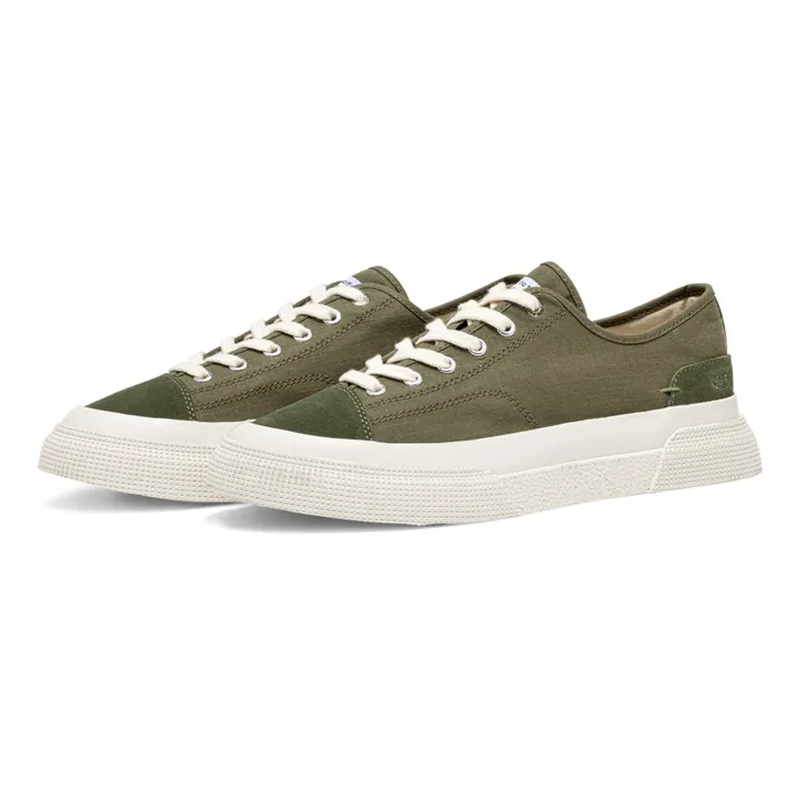 Sneakers Soho | Dunkelgrün- Produktbild Nr. 4