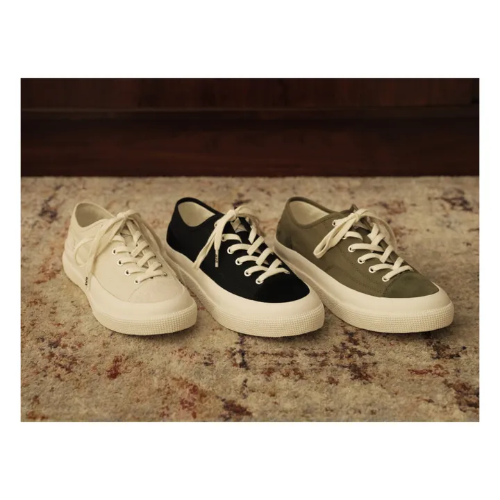 Sneakers Soho | Dunkelgrün- Produktbild Nr. 5