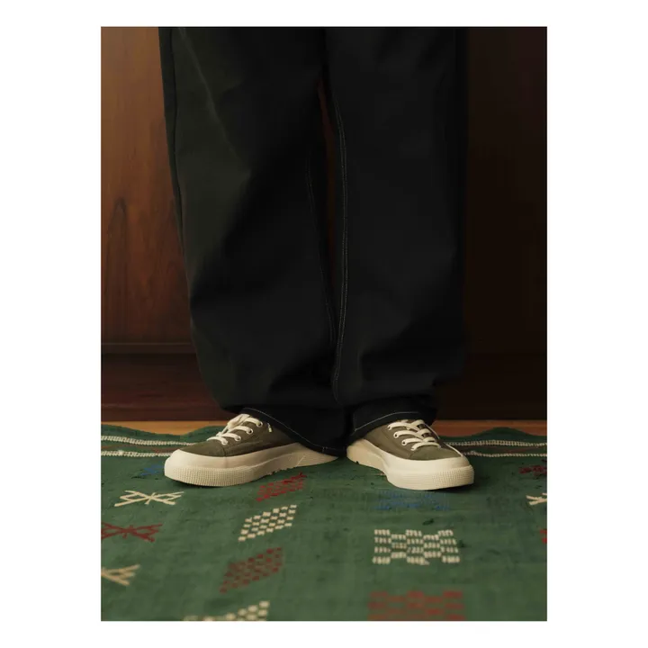 Sneakers Soho | Dunkelgrün- Produktbild Nr. 6