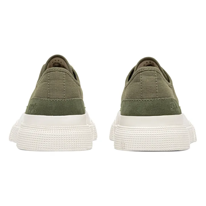 Sneakers Soho | Dunkelgrün- Produktbild Nr. 7