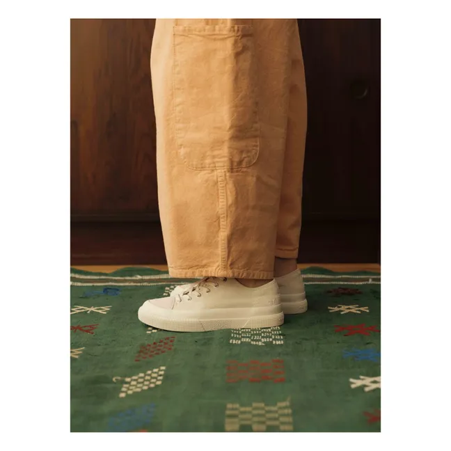 Zapatillas Soho | Blanco Roto