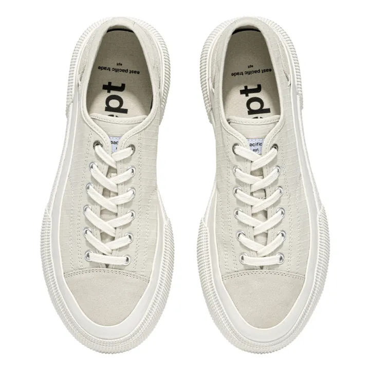 Baskets Soho | Blanc cassé- Image produit n°3