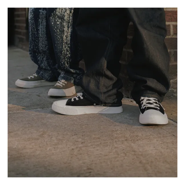 Sneakers Soho | Schwarz