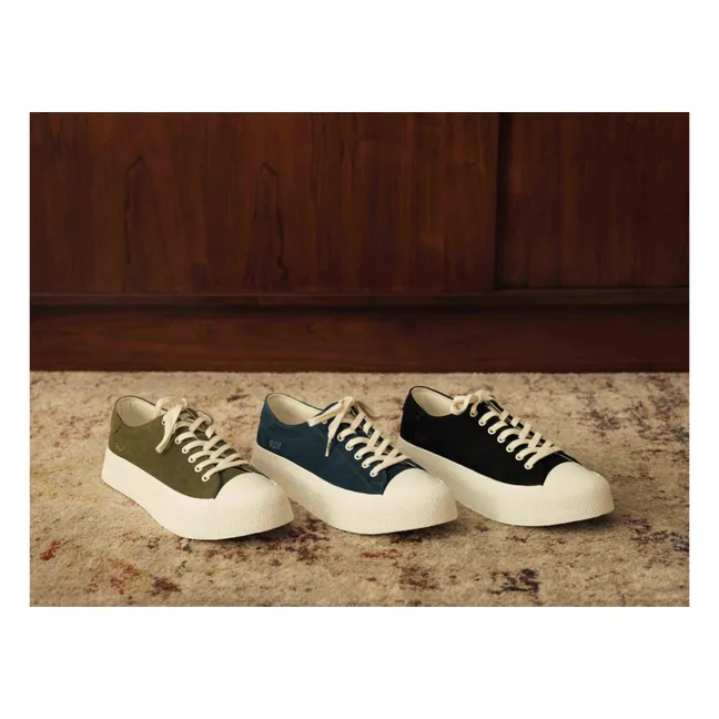 Sneakers Soho | Schwarz
