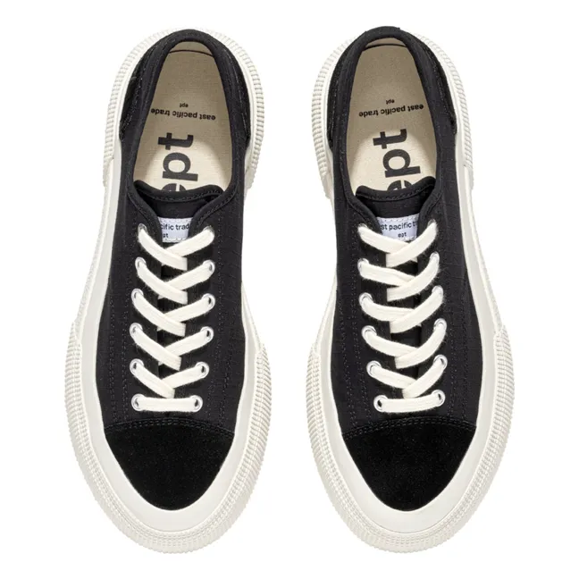 Zapatillas Soho | Negro