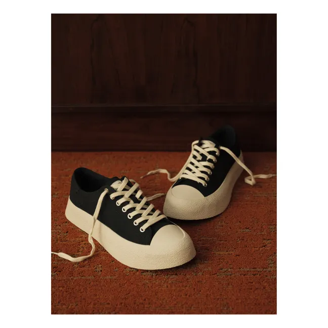 Sneakers Soho | Schwarz