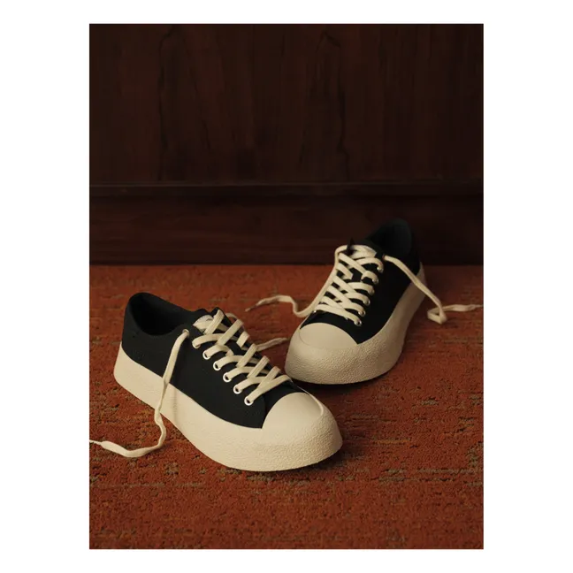 Zapatillas Soho | Negro