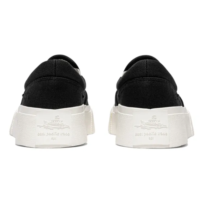 Sneakers Soho | Schwarz