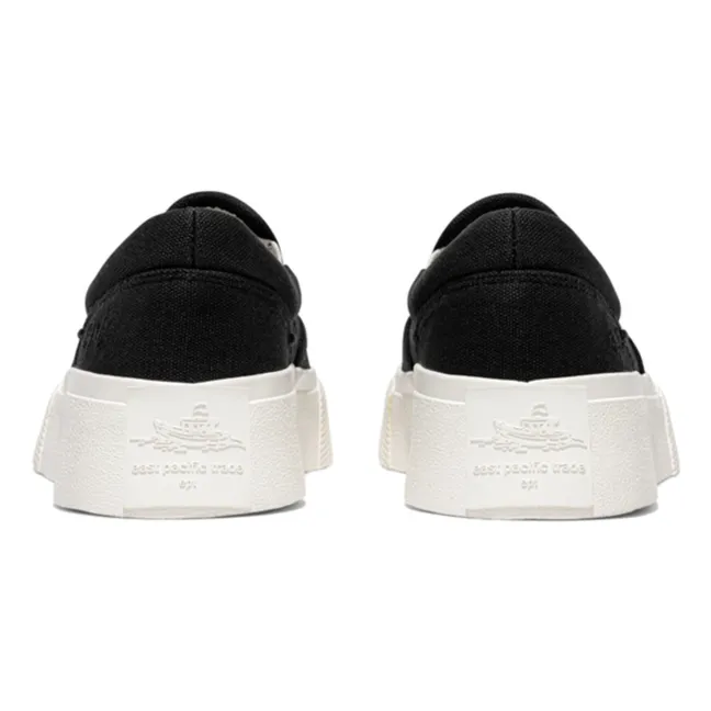 Zapatillas Soho | Negro