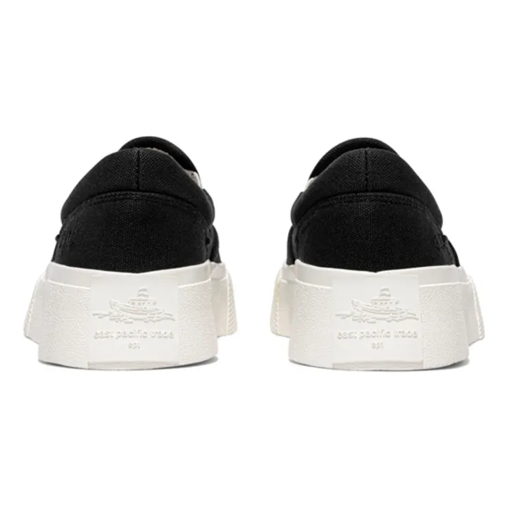 Baskets Slip On | Noir- Image produit n°3