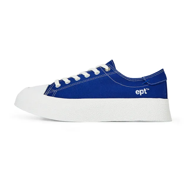 Sneakers Dive Canvas  | Blau