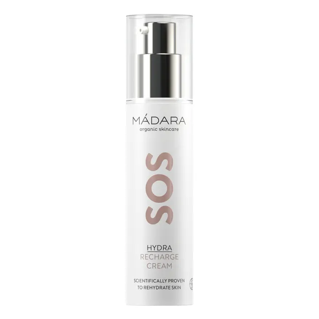 Crema hidratante regeneradora SOS Hydra - 50 ml