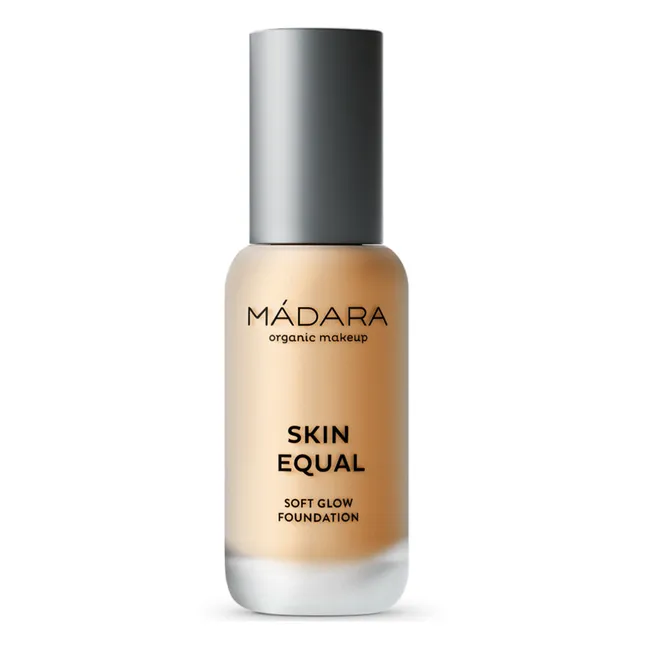 Fondotinta lucentezza, Skin Equal - 30 ml | Golden sand