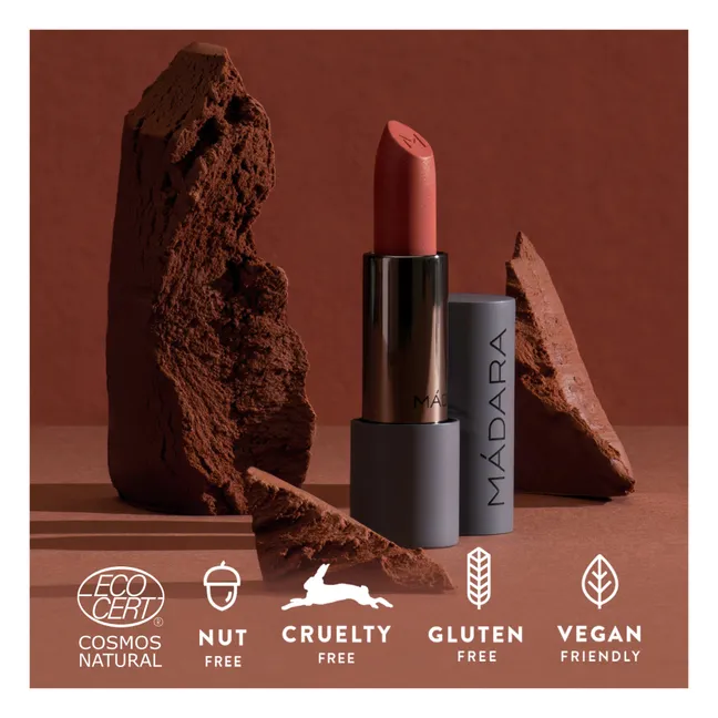 Velvet Wear Matte Lipstick - 3 g | Magma