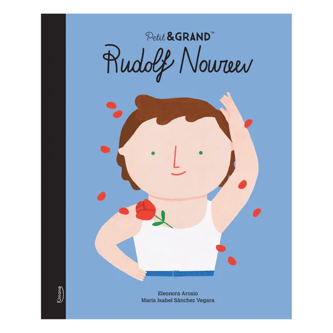 Livre Rudolf Noureev - Petit et Grand