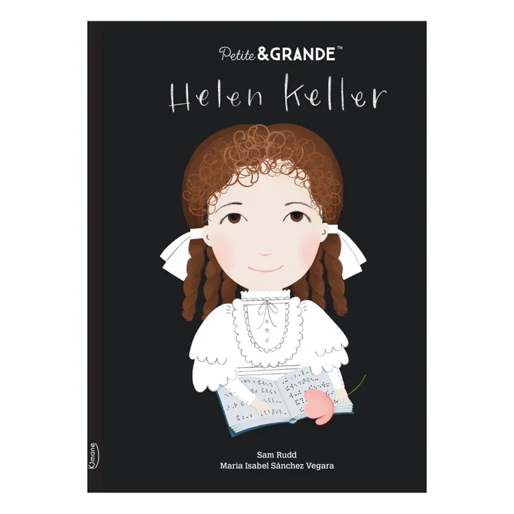 Kimane - Kimane - Livre Helen Keller - Petite et Grande