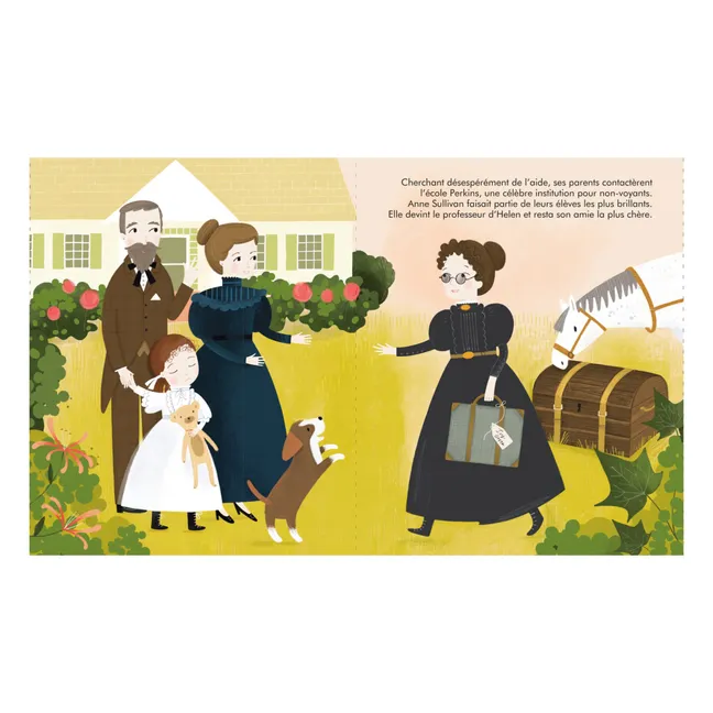 Libro: Helen Keller - Piccola e grande