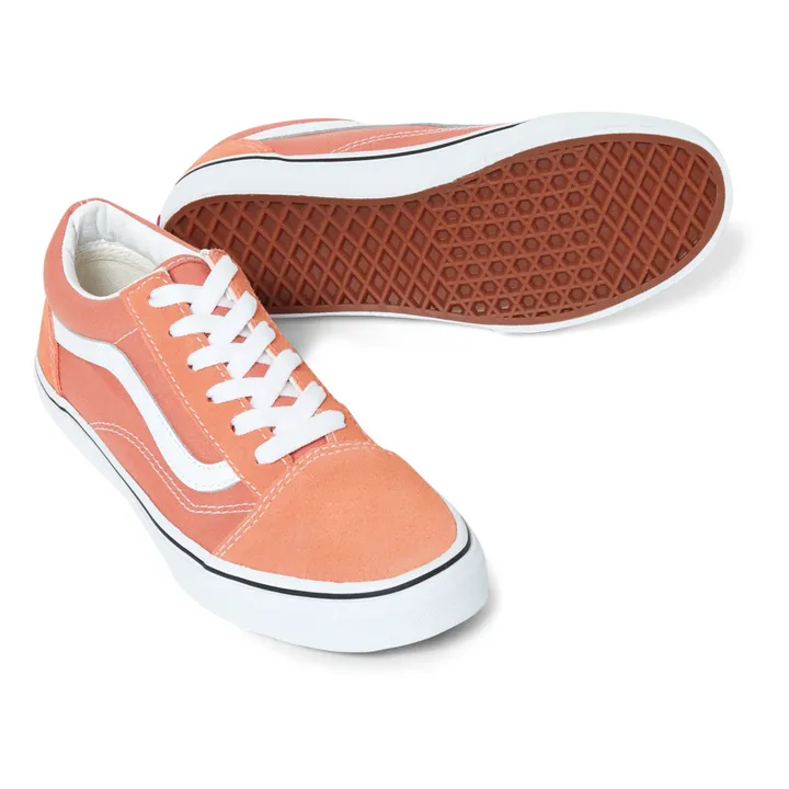 Baskets Lacets Old Skool | Corail- Image produit n°1