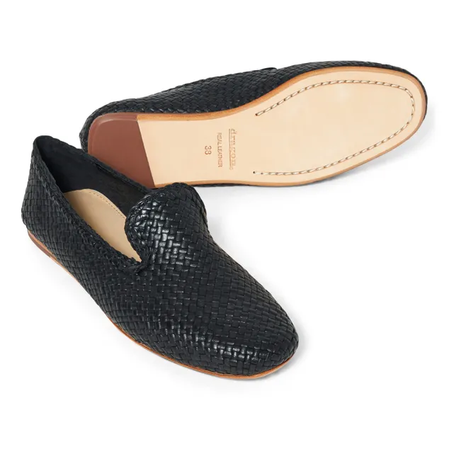 Damas Loafers | Black