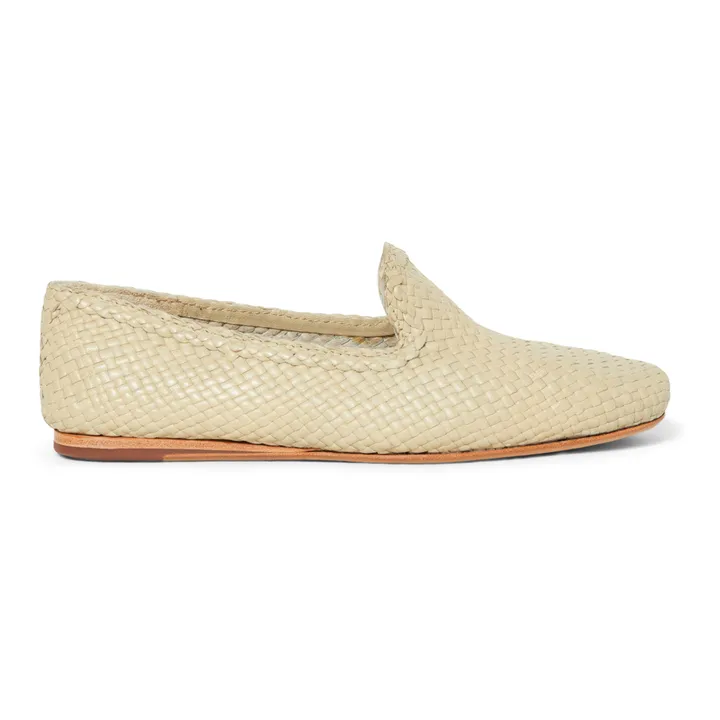 Damas Loafers | Off white- Product image n°0
