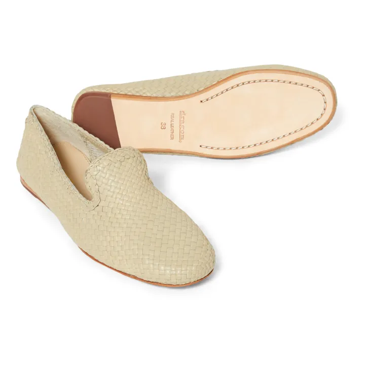 Damas Loafers | Off white- Product image n°2