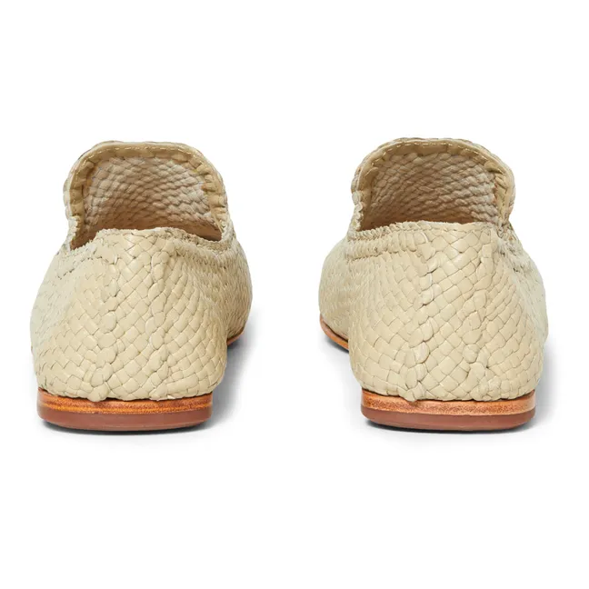 Damas Loafers | Off white
