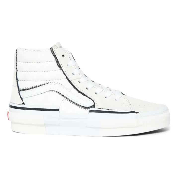 SK8-Hi Reconstruct Sneakers | Off white- Product image n°0